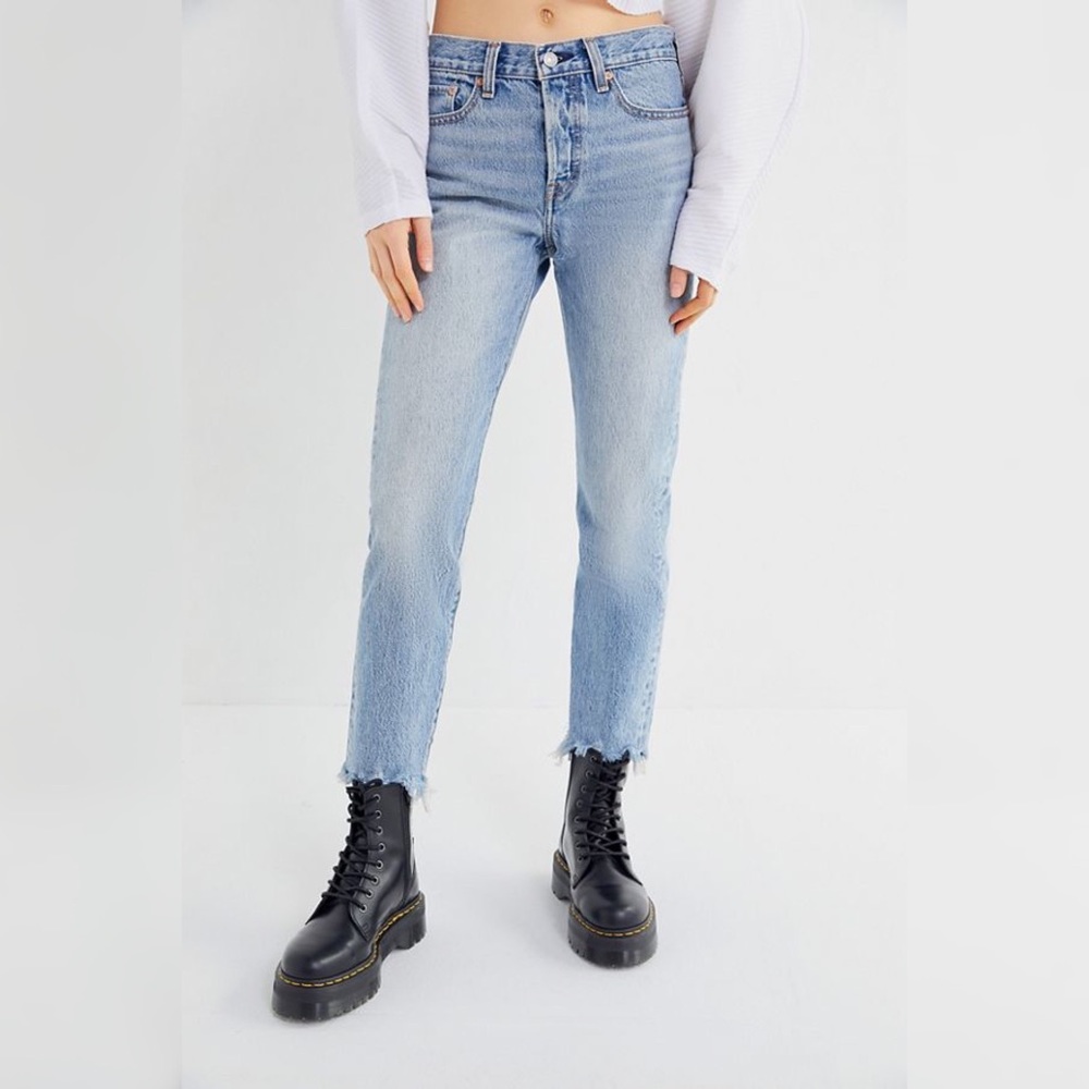 Levi’s Icon Wedgie Jean - Shut Up